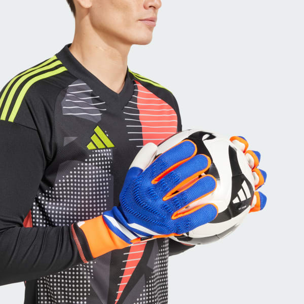 Adidas fingersave gloves top