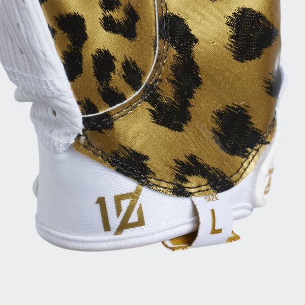 Adidas adizero 9.0 anniversary receiver gloves clearance