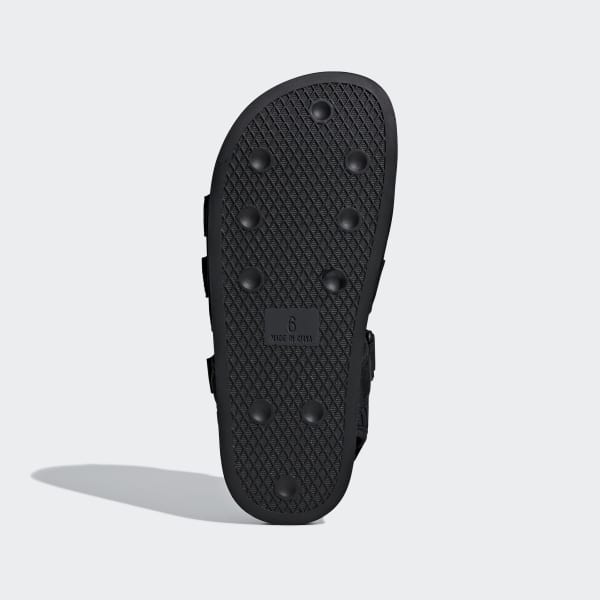 adidas Adilette 2.0 Sandals - Black 