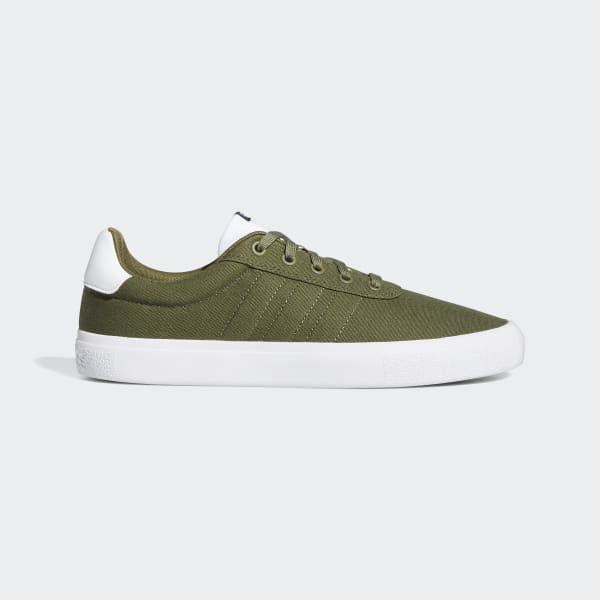 Adidas green on sale skate shoes