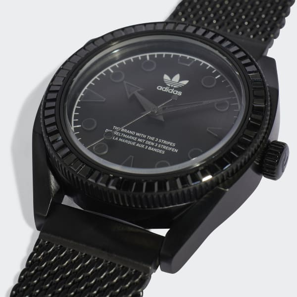 Black Edition Two Icon Watch