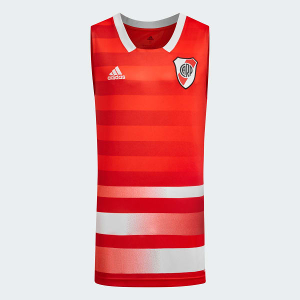 adidas Camiseta de de Plate 2023 - Rojo | Argentina