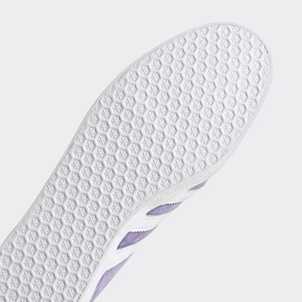pegar vegetariano pala adidas Gazelle 85 Shoes - Purple | adidas Australia