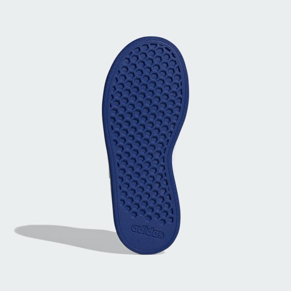 Bialy BUTY ADIDAS MARVEL GRAND COURT SPIDER-MAN KIDS