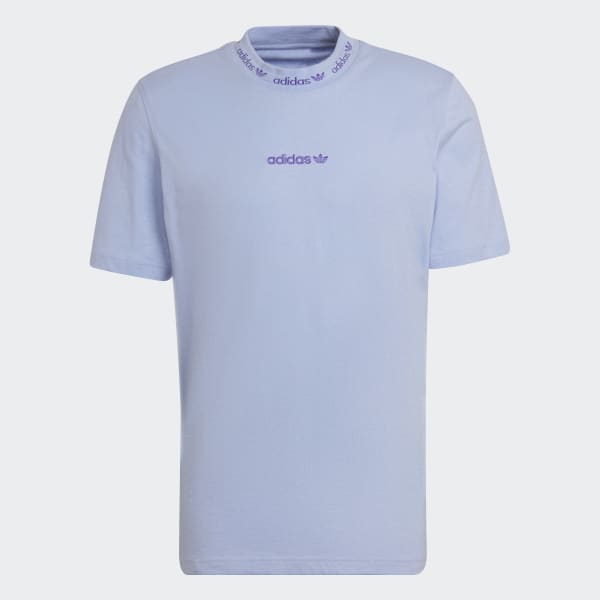 Viola T-shirt Trefoil Linear M9351