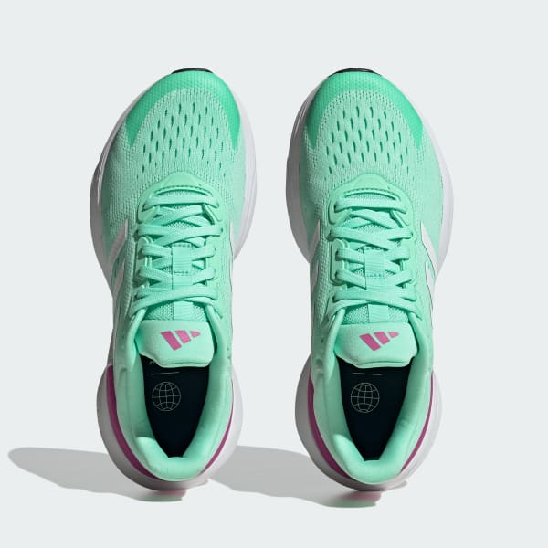 Turquoise Response Super 3.0 Shoes