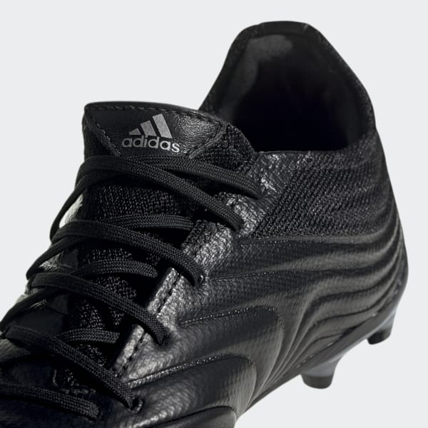 scarpe da calcio tutte nere