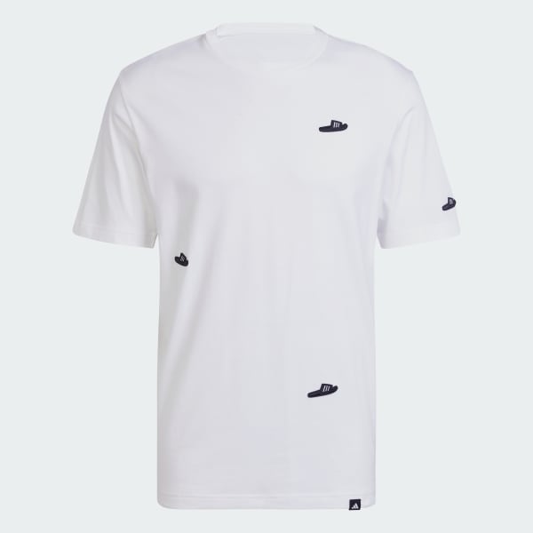 trang Áo Thun Graphic Lounge Slides