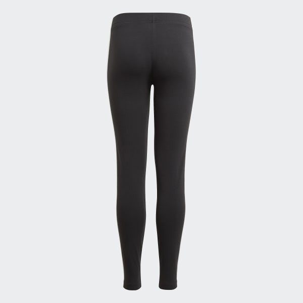 Adidas DS8710 Women's Black Small Design 2 Move High Rise Logo Tights Pants