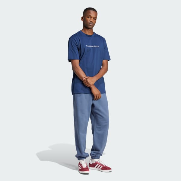 Blue Training Supply Fashion Tee 2