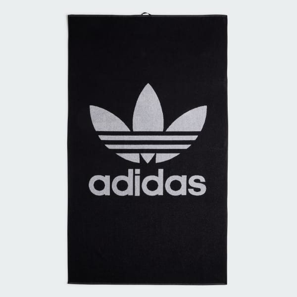 Μαύρο Originals Towel Extra-Large