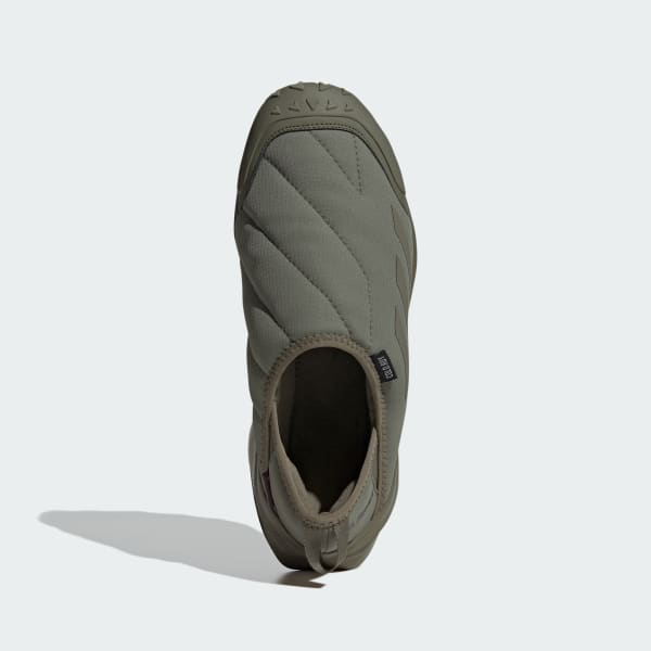 Adidas Terrex Winter Slip On COLD.RDY Boots Men s Size 11 Olive Strata