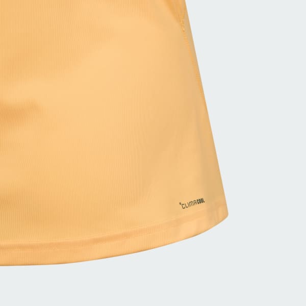 Orange GIRLS CLUB TENNIS CLIMACOOL TANK TOP