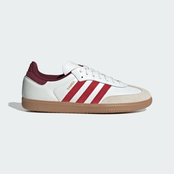 adidas SAMBA OG - White | Free Shipping with adiClub | adidas US adidas SAMBA OG - White | Free Shipping with adiClub | adidas US