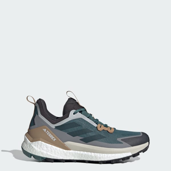 Zielony Buty Terrex Free Hiker 2.0 Low Hiking