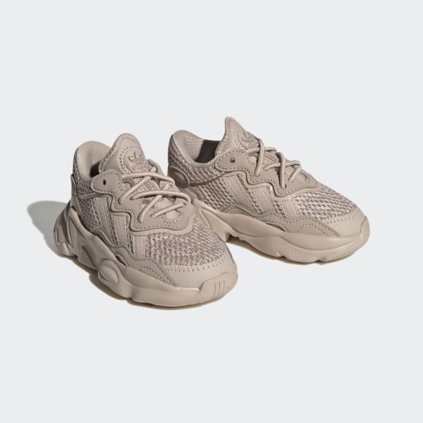 Brown OZWEEGO Shoes