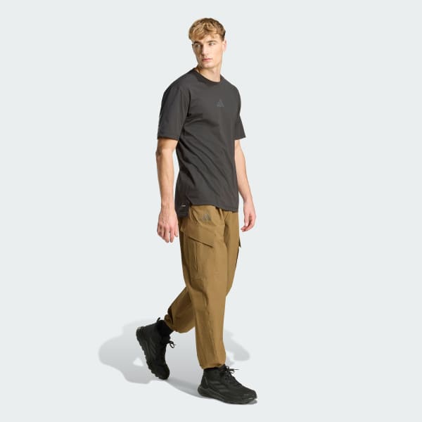 Marron Pantalon cargo Terrex Xploric CLIMA365
