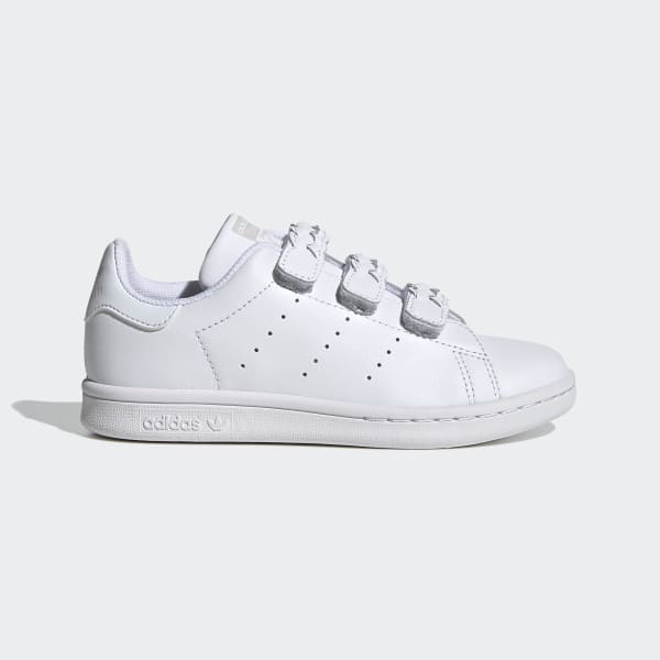 adidas STAN SMITH CF C Hvit | adidas Norway adidas STAN SMITH CF C Hvit | adidas Norway