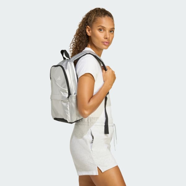 Plateado Morral adidas Glow