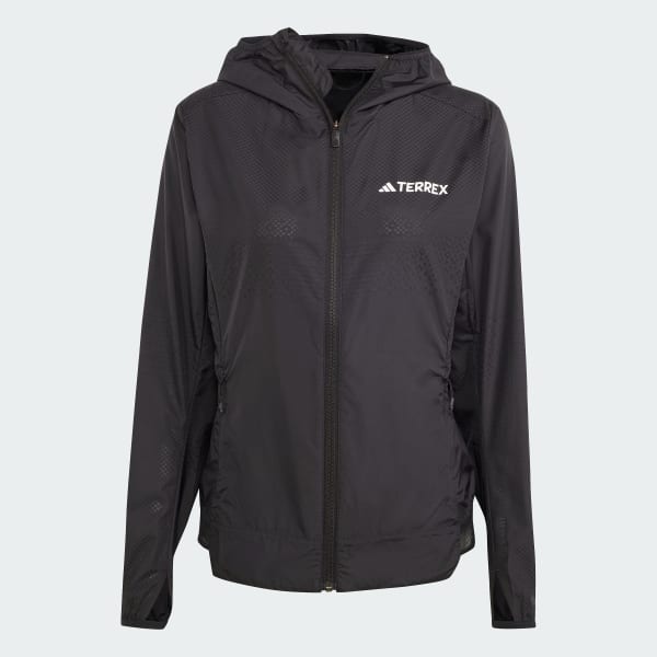 cerná Větrovka Terrex Xperior Windweave