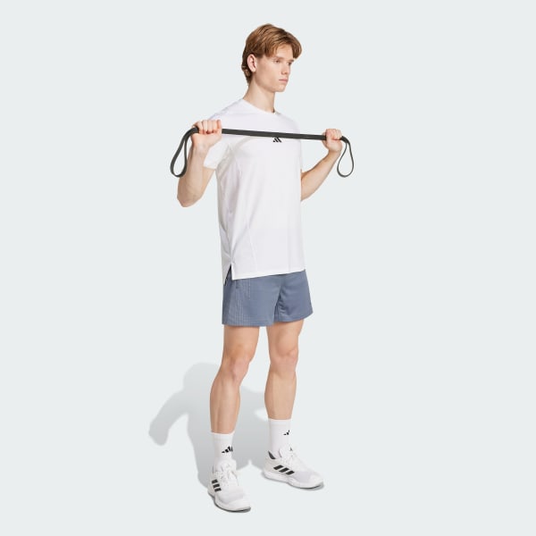 Grey Airchill Shorts
