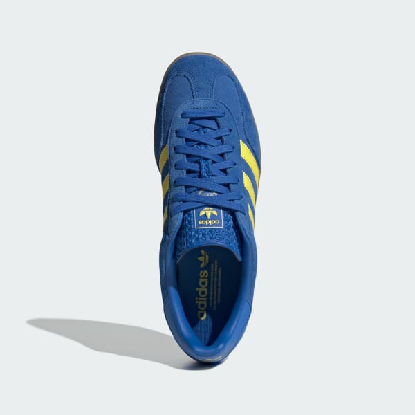 Μπλε Gazelle Indoor Shoes