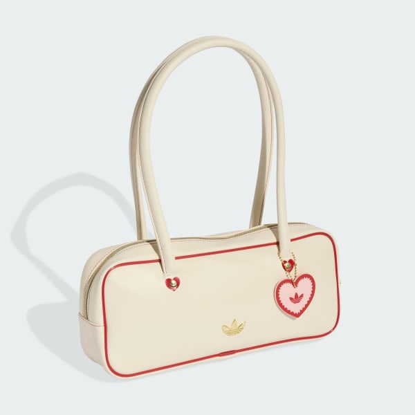 Blanco BOLSA AIRLINER ALARGADA