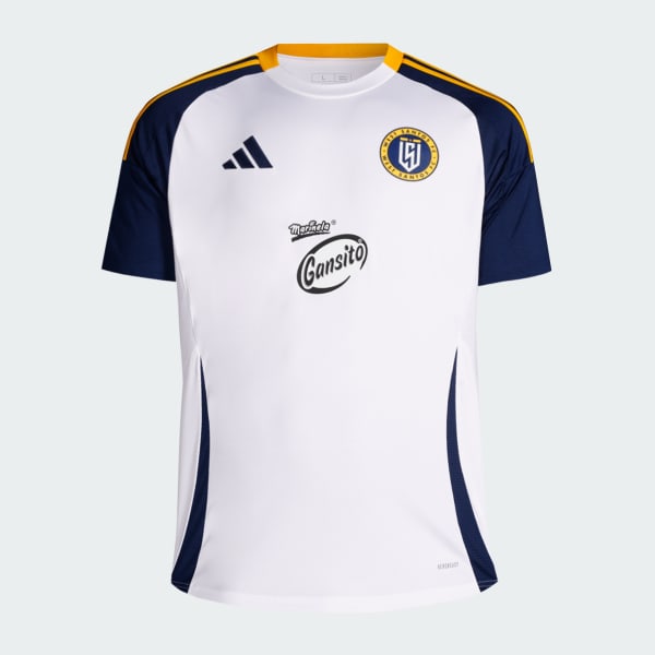 Blanco Jersey oficial West Santos Kings League 2025