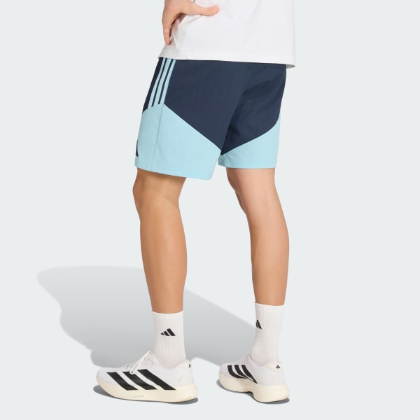 Azul Shorts Selección Argentina 26 Tiro Downtime