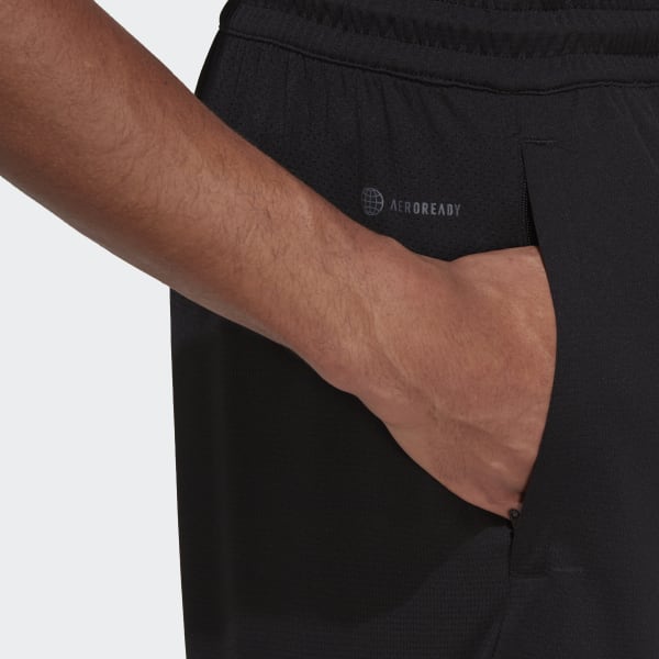 Preto Shorts Treino Big Badge of Sport TV570