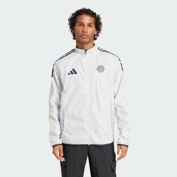 San Diego FC Reversible Anthem Jacket
