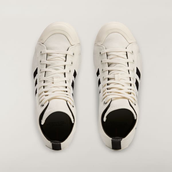 ホワイト Y-3 NIZZA HI Shoes