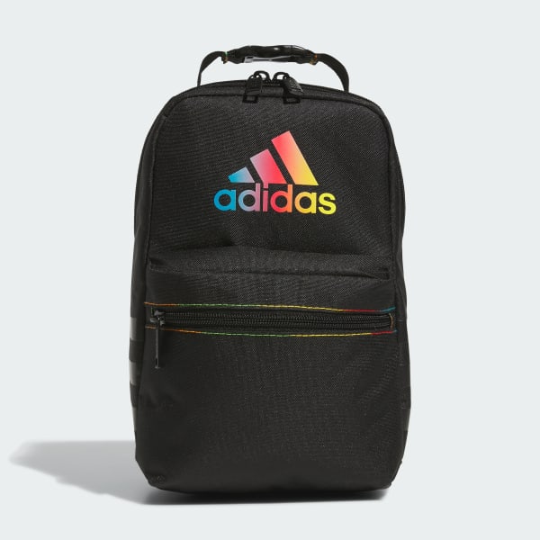 Adidas backpack and lunch bag online