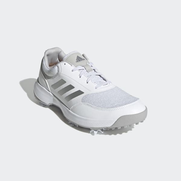 White Tech Response 2.0 Golf Shoes KZK65