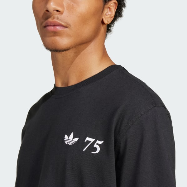 Adidas t shirt samba shop