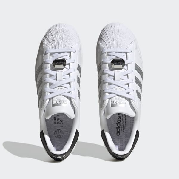 adidas Superstar Shoes - White | Free Shipping with adiClub