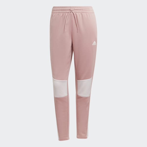 Rosa Conjunto adidas Sportswear Bold Block MME55