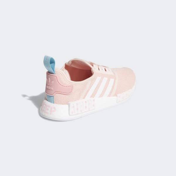 Toy Story Kids NMD R1 Pink and White 