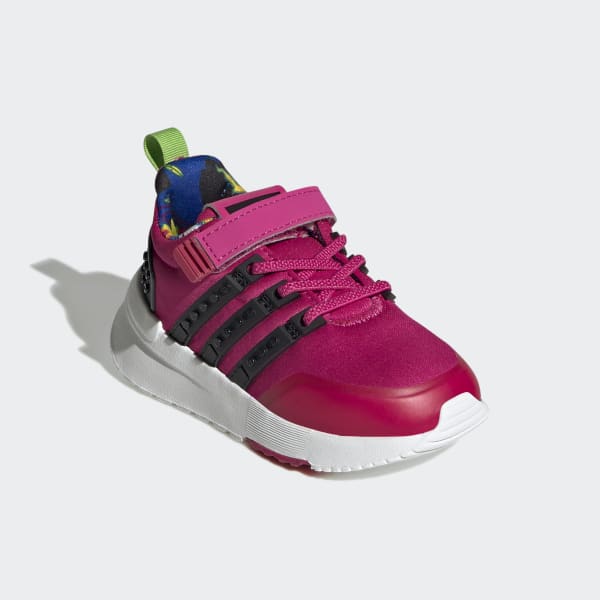 Bordeaux Chaussure adidas Racer TR x LEGO®