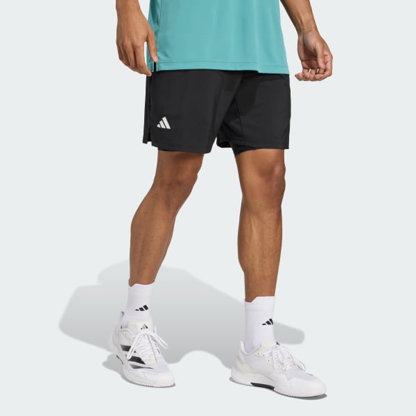 Sort Club Tennis Climacool 2-in-1 shorts
