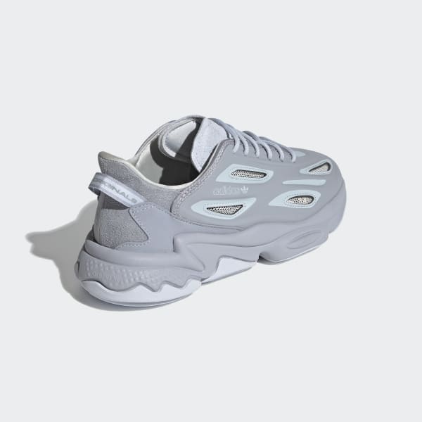 adidas ozweego celox white halblu