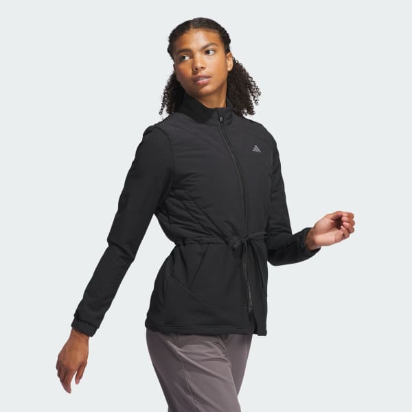 Black Ultimate365 Tour Hybrid Jacket