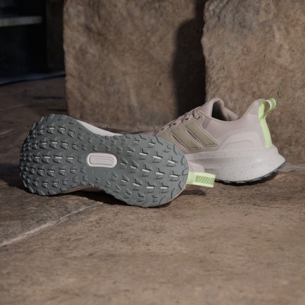 Marrom Tênis Corrida Ultrarun 5 TR