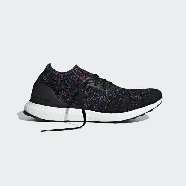 ultra boost black boost uncaged