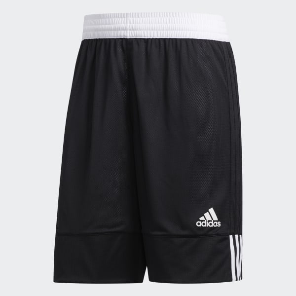 Μαύρο 3G Speed Reversible Shorts