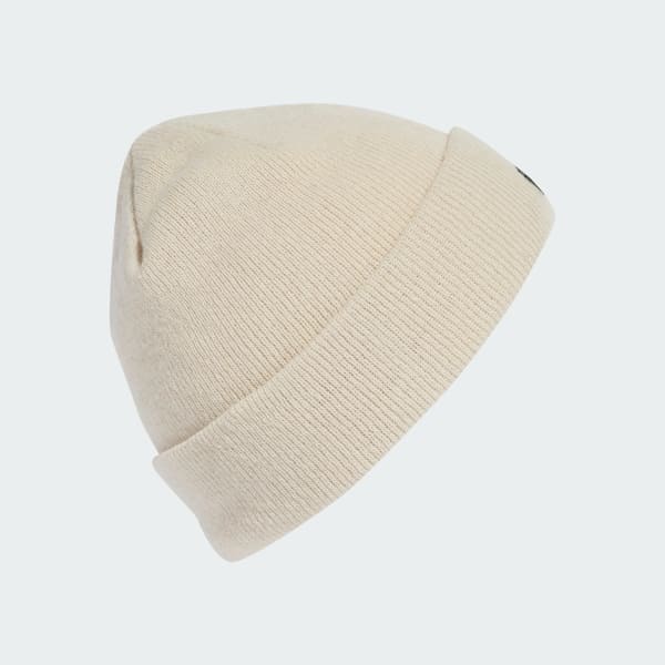 Beige COLD.RDY Tech Cuff Beanie