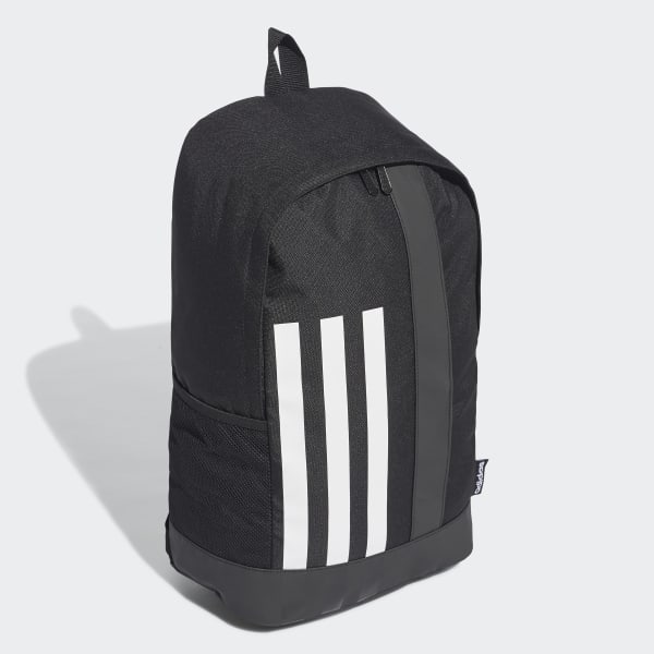 backpack with stripes