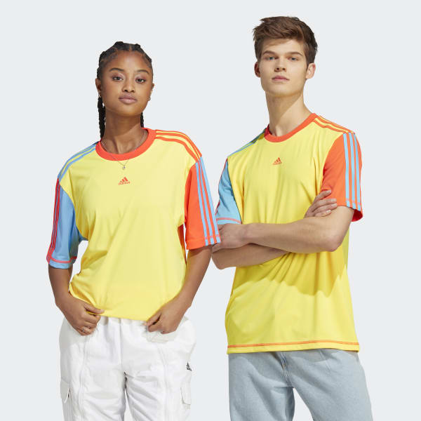 Polos deportivos clearance amarillos