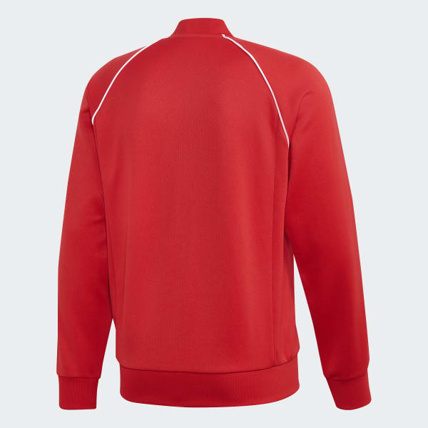 Campera adidas roja mujer new arrivals