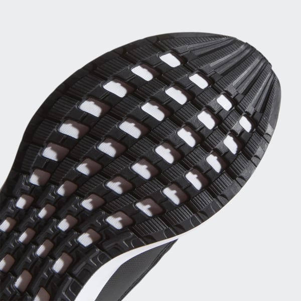 Black RapidaRun Shoes GNH73